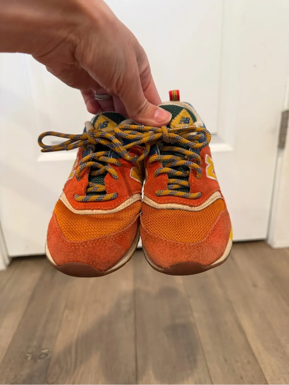 New Balance Toddle 997H - 10